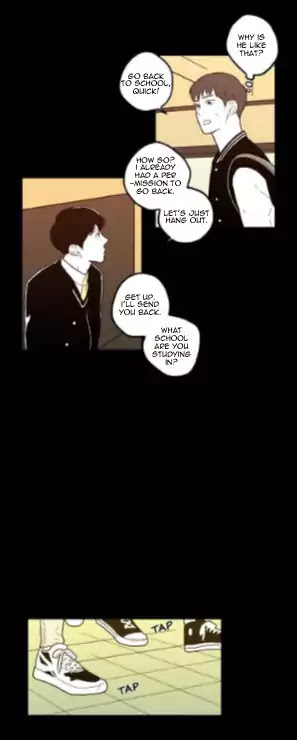 Fools Chapter 36 page 9 - Chapter 36