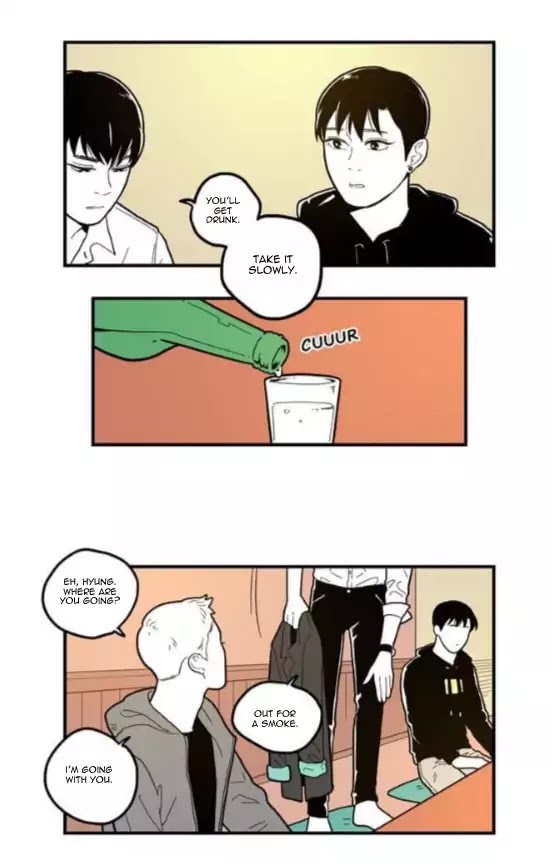 Fools Chapter 38 page 17 - Chapter 38