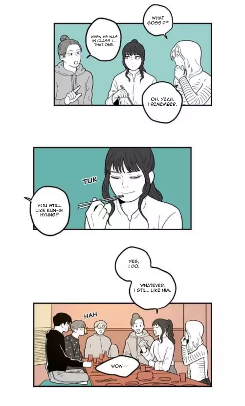 Fools Chapter 38 page 19 - Chapter 38