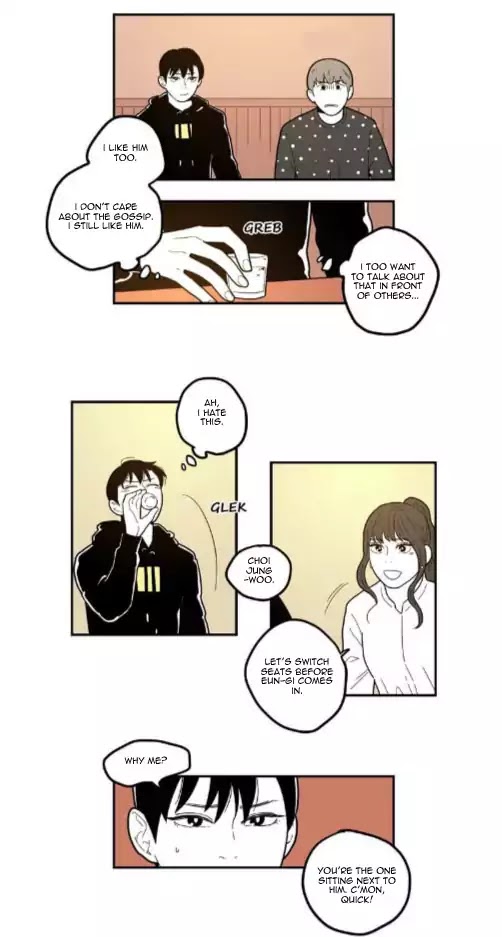 Fools Chapter 38 page 20 - Chapter 38