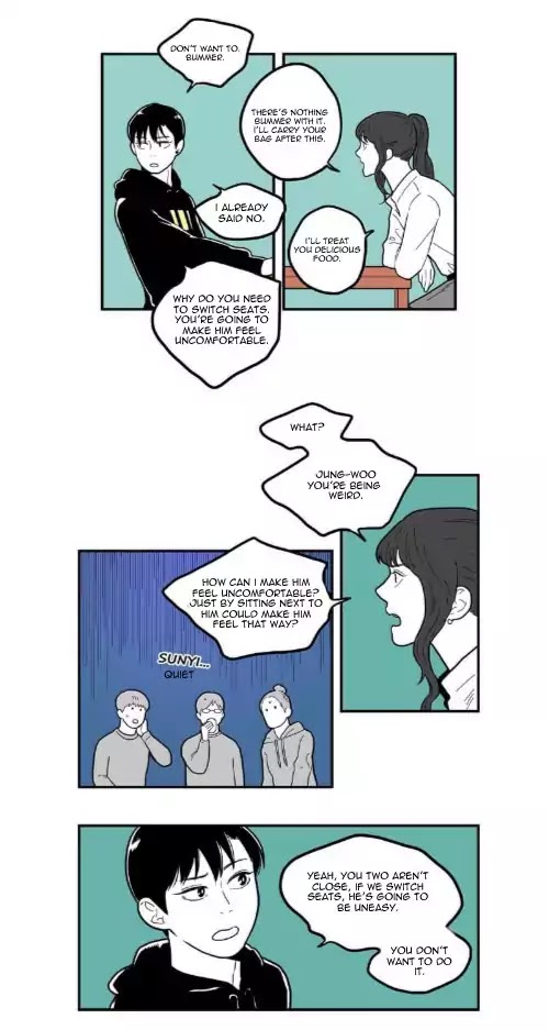 Fools Chapter 38 page 21 - Chapter 38