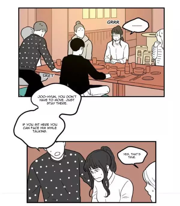 Fools Chapter 38 page 22 - Chapter 38