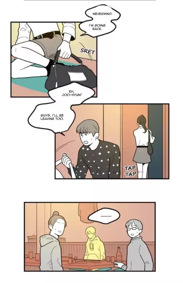 Fools Chapter 38 page 23 - Chapter 38