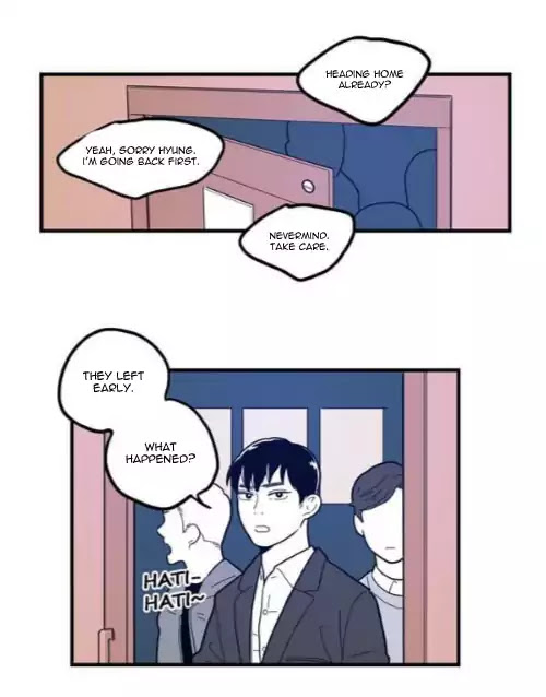 Fools Chapter 38 page 24 - Chapter 38