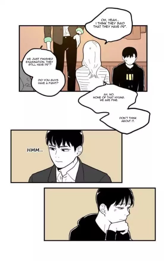 Fools Chapter 38 page 25 - Chapter 38