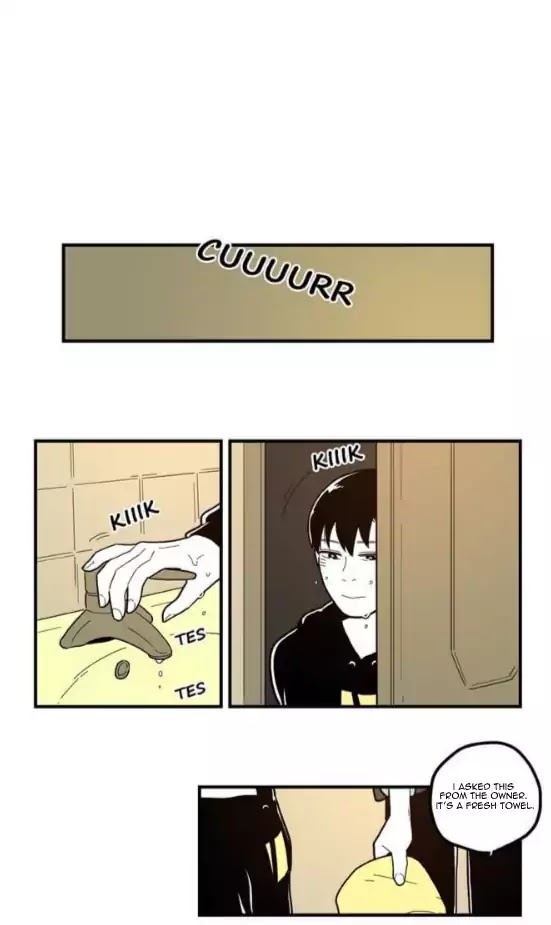 Fools Chapter 38 page 28 - Chapter 38