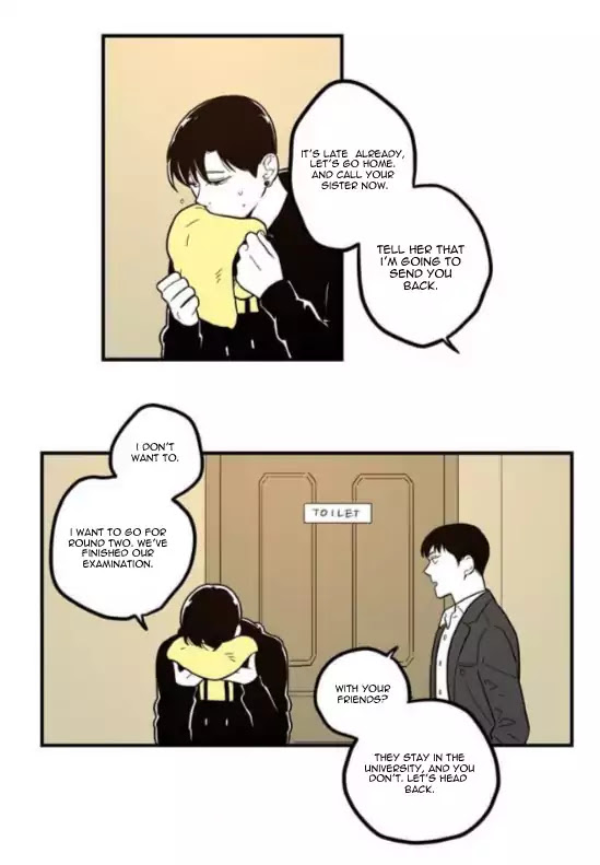 Fools Chapter 38 page 29 - Chapter 38