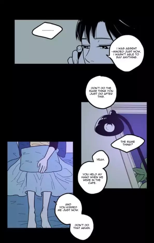 Fools Chapter 38 page 3 - Chapter 38