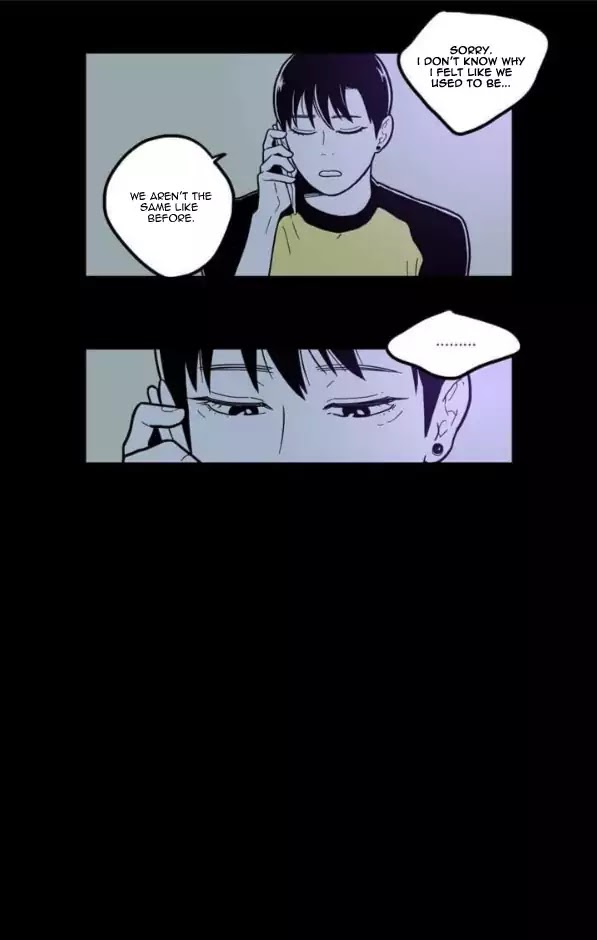 Fools Chapter 38 page 4 - Chapter 38