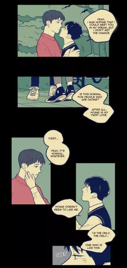 Fools Chapter 38 page 6 - Chapter 38