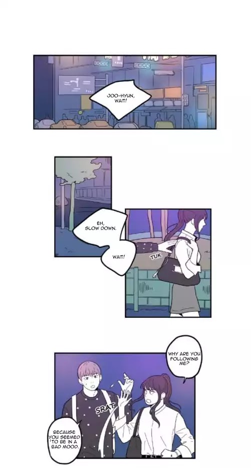 Fools Chapter 39 page 1 - Chapter 39