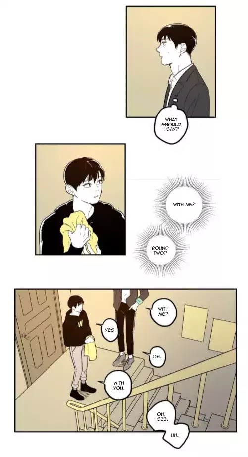 Fools Chapter 39 page 10 - Chapter 39