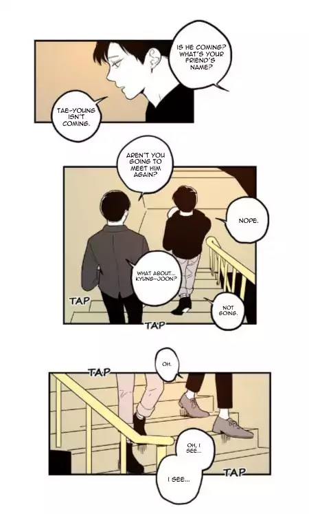 Fools Chapter 39 page 11 - Chapter 39