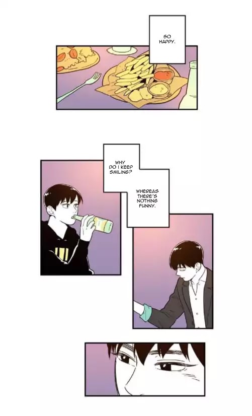 Fools Chapter 39 page 19 - Chapter 39