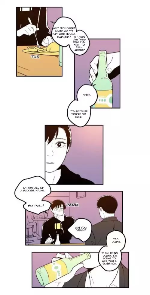 Fools Chapter 39 page 21 - Chapter 39