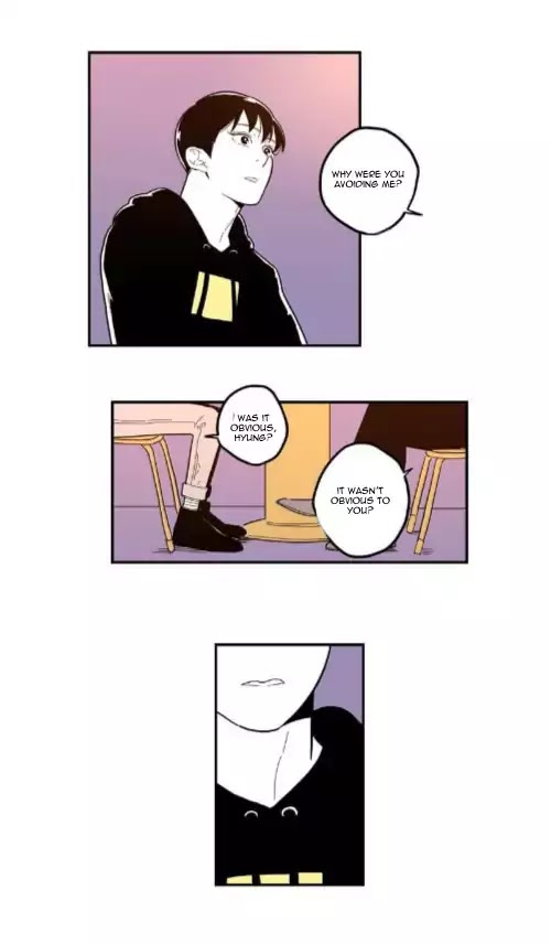 Fools Chapter 39 page 22 - Chapter 39