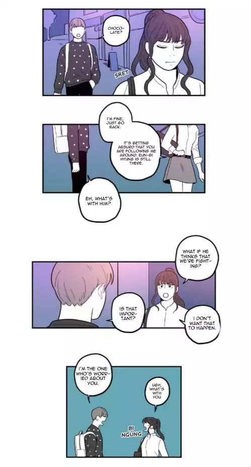 Fools Chapter 39 page 4 - Chapter 39