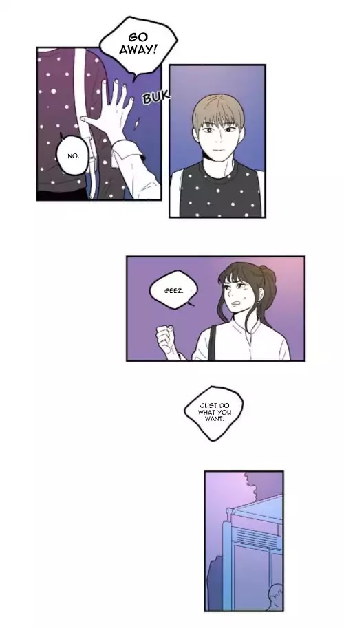 Fools Chapter 39 page 5 - Chapter 39