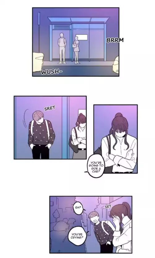 Fools Chapter 39 page 6 - Chapter 39