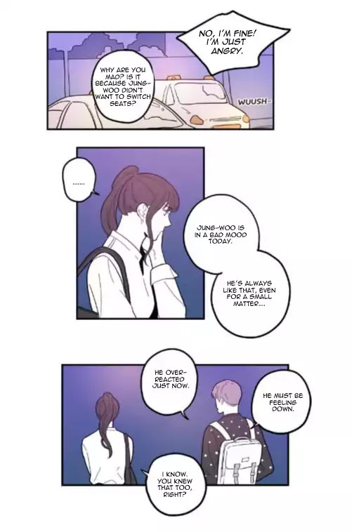 Fools Chapter 39 page 7 - Chapter 39