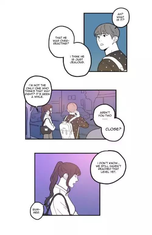 Fools Chapter 39 page 8 - Chapter 39
