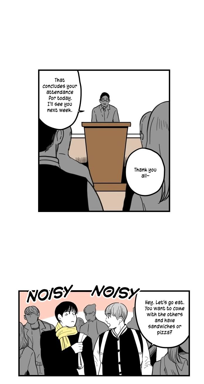 Fools Chapter 4 page 11 - Chapter 4