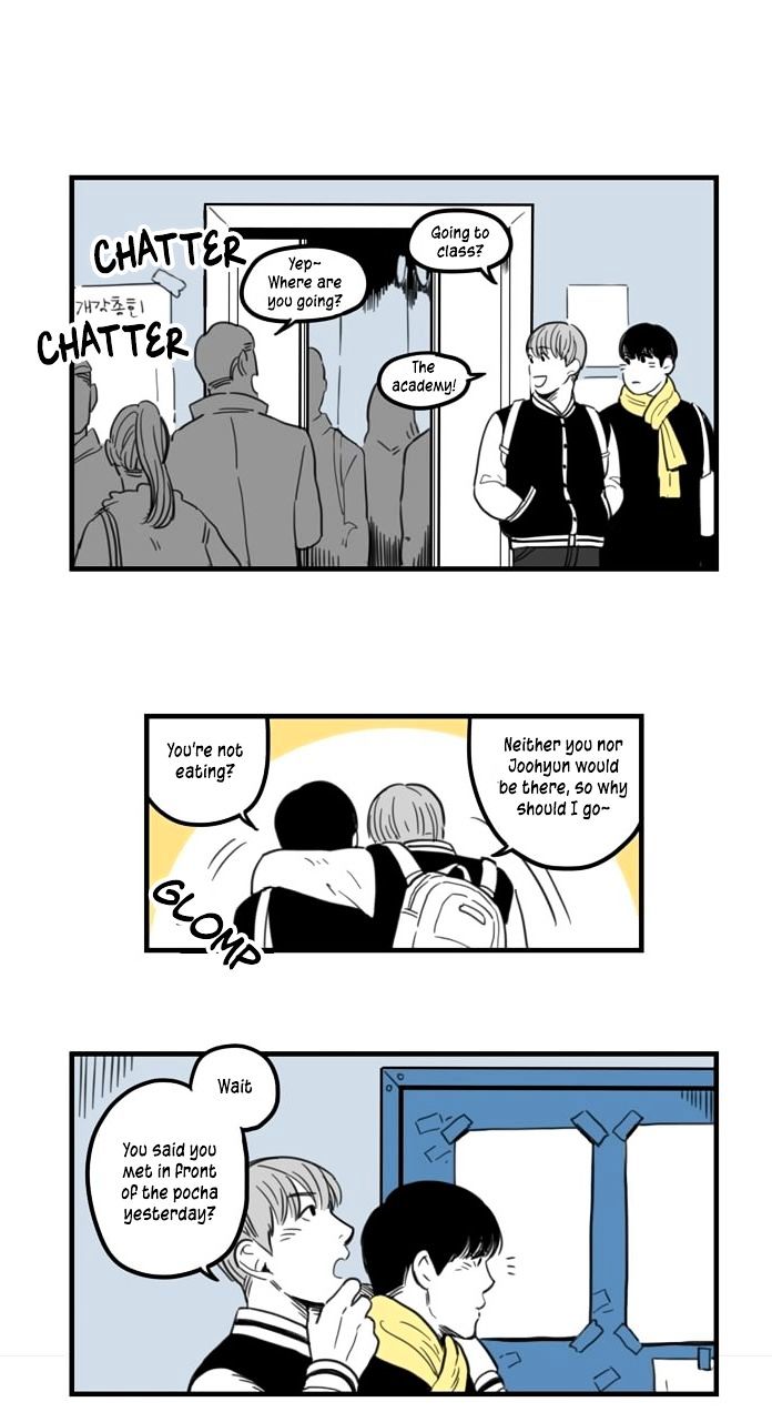 Fools Chapter 4 page 13 - Chapter 4