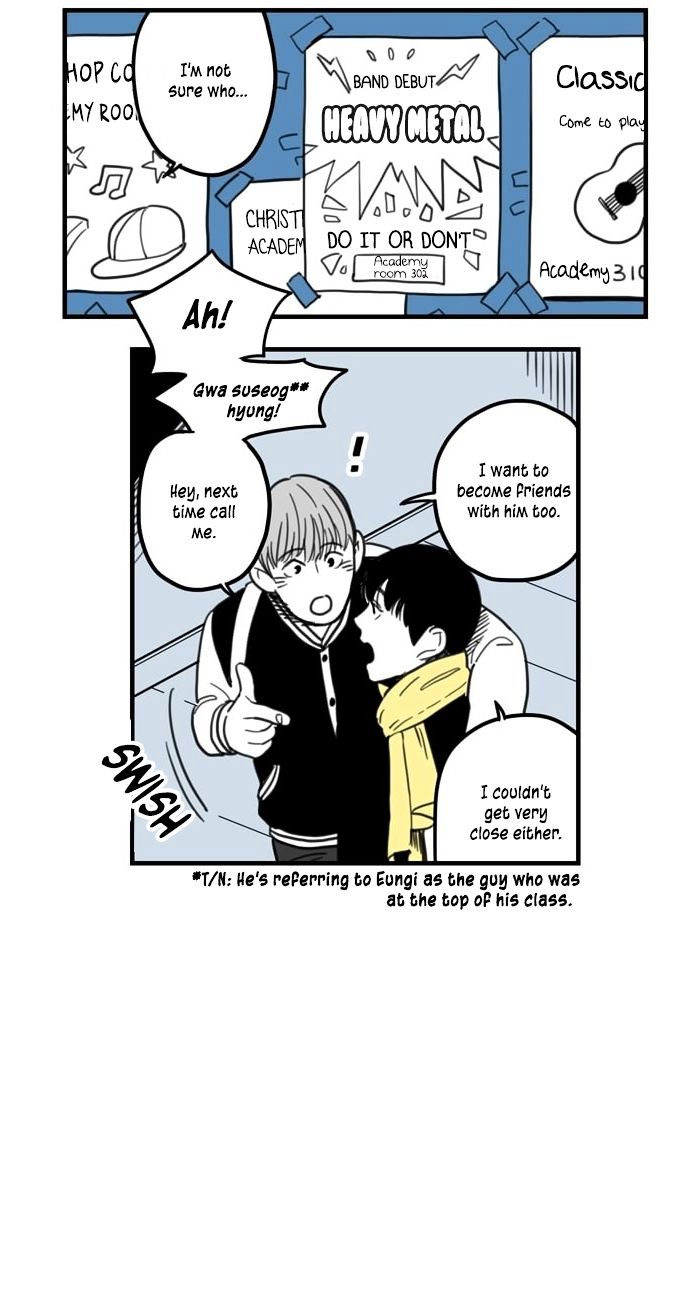 Fools Chapter 4 page 14 - Chapter 4