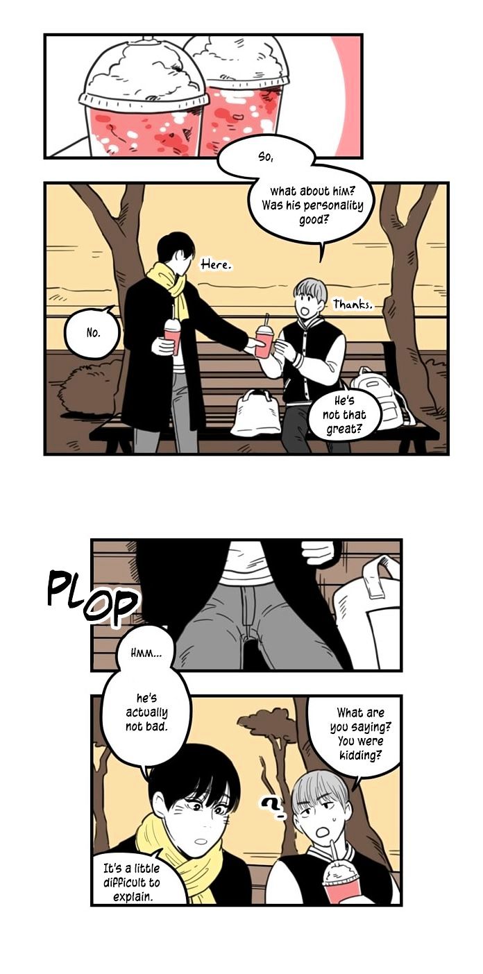 Fools Chapter 4 page 15 - Chapter 4