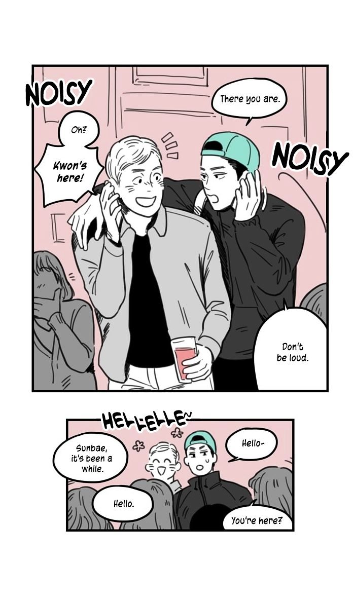 Fools Chapter 4 page 20 - Chapter 4