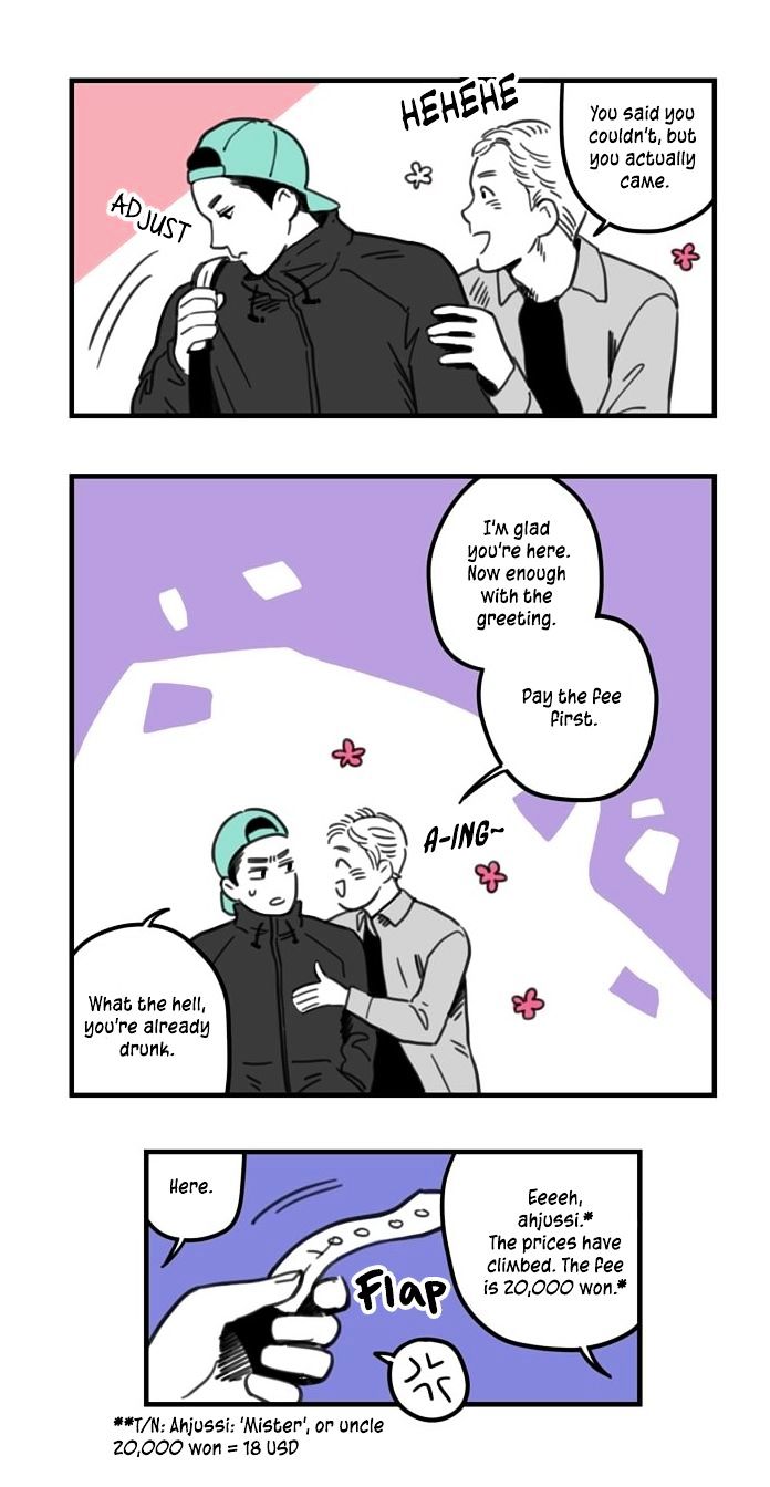 Fools Chapter 4 page 21 - Chapter 4