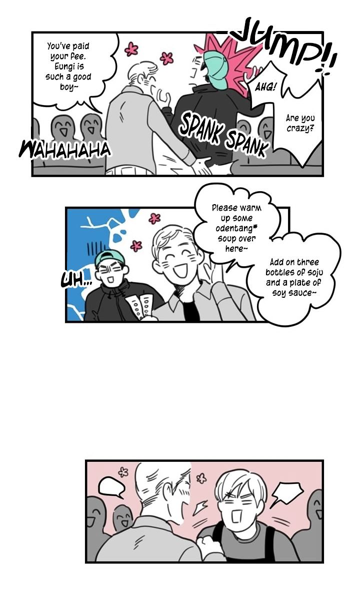 Fools Chapter 4 page 22 - Chapter 4