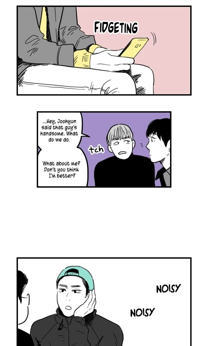 Fools Chapter 4 page 25 - Chapter 4