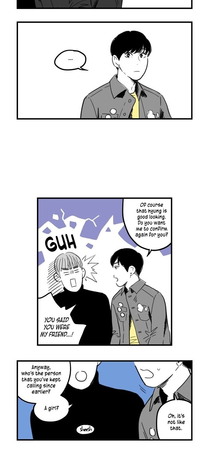 Fools Chapter 4 page 26 - Chapter 4
