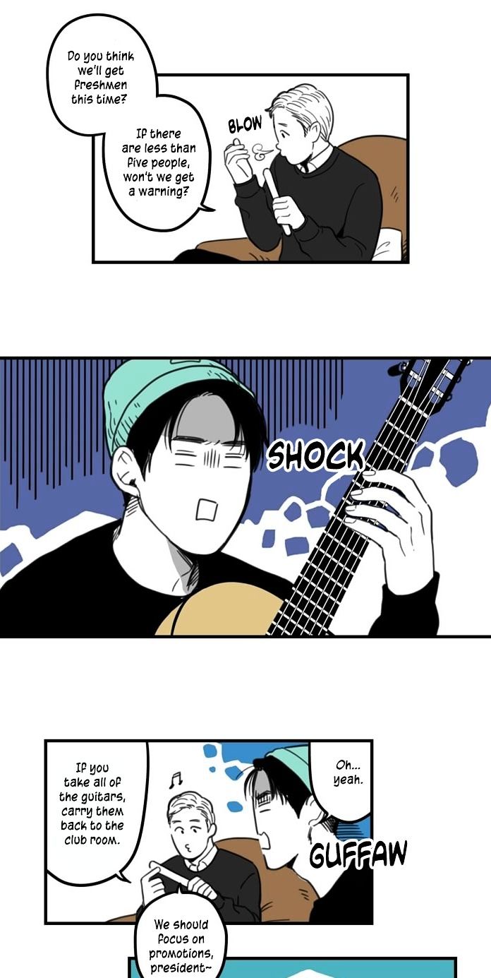 Fools Chapter 4 page 6 - Chapter 4