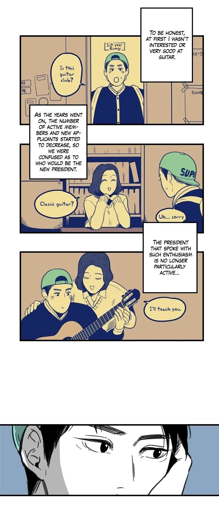 Fools Chapter 4 page 8 - Chapter 4