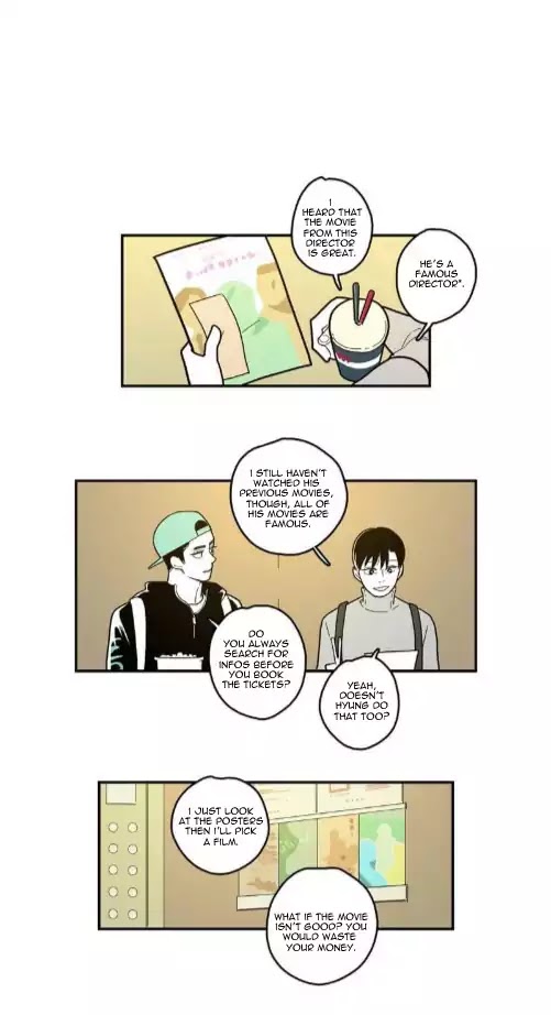 Fools Chapter 44 page 1 - Chapter 44