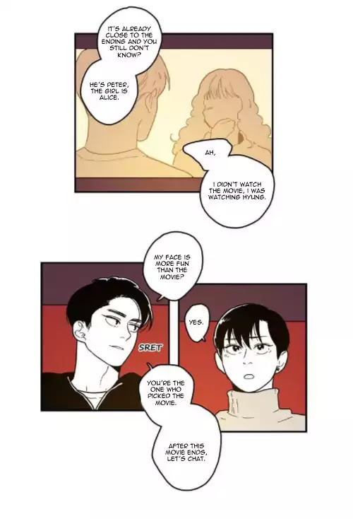 Fools Chapter 44 page 14 - Chapter 44