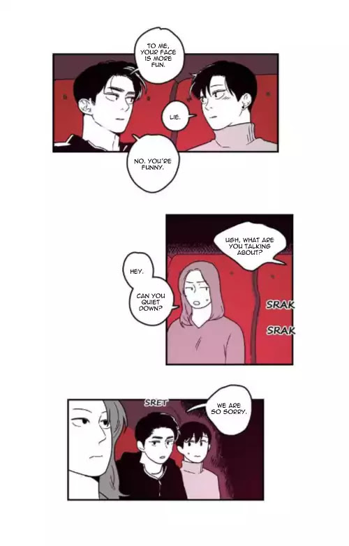 Fools Chapter 44 page 15 - Chapter 44