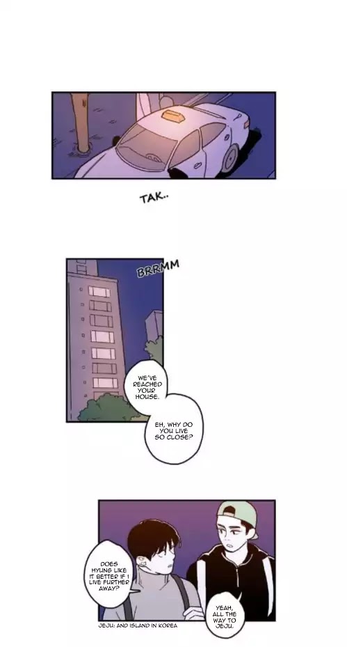 Fools Chapter 44 page 23 - Chapter 44