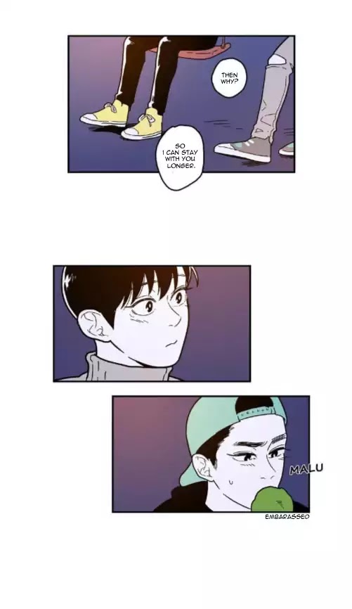 Fools Chapter 44 page 26 - Chapter 44