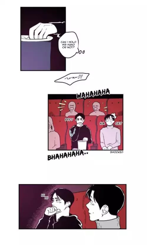 Fools Chapter 44 page 9 - Chapter 44