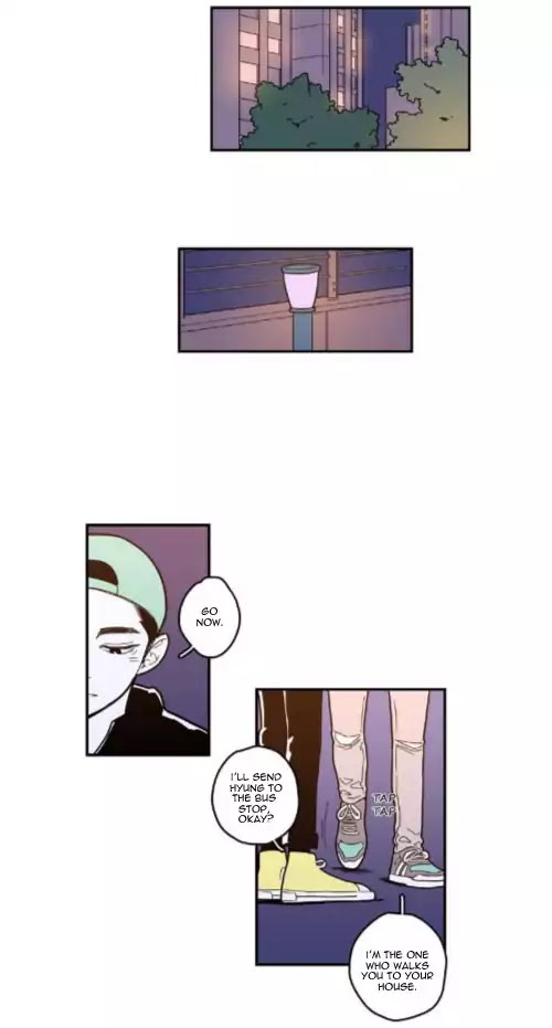 Fools Chapter 45 page 13 - Chapter 45