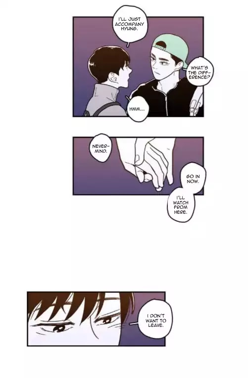 Fools Chapter 45 page 14 - Chapter 45