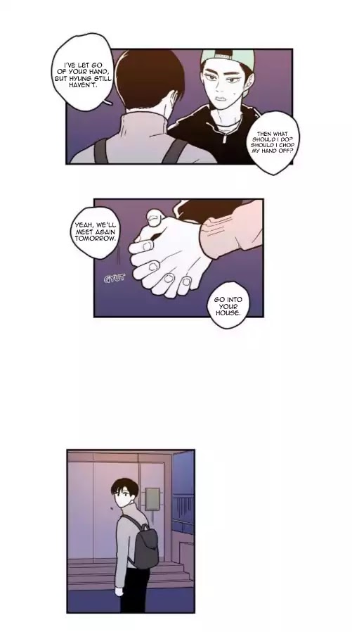 Fools Chapter 45 page 15 - Chapter 45