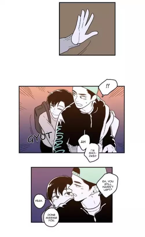 Fools Chapter 45 page 18 - Chapter 45