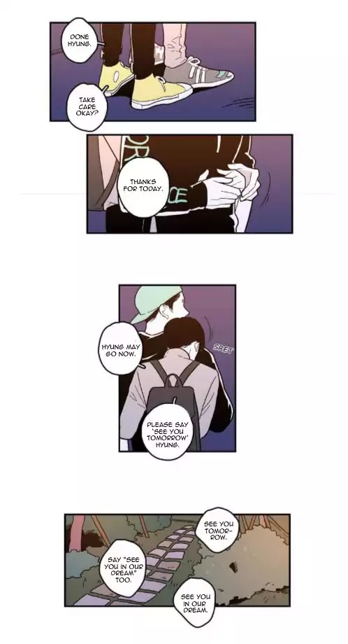 Fools Chapter 45 page 19 - Chapter 45