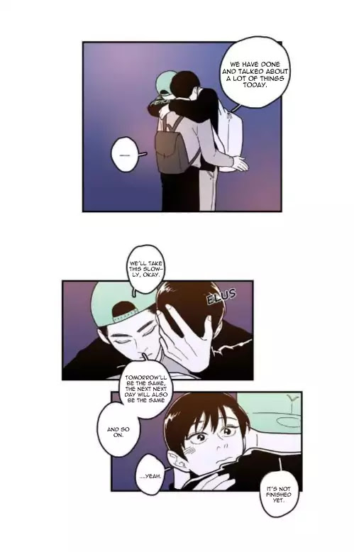 Fools Chapter 45 page 22 - Chapter 45