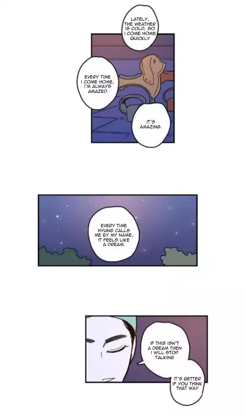 Fools Chapter 45 page 3 - Chapter 45