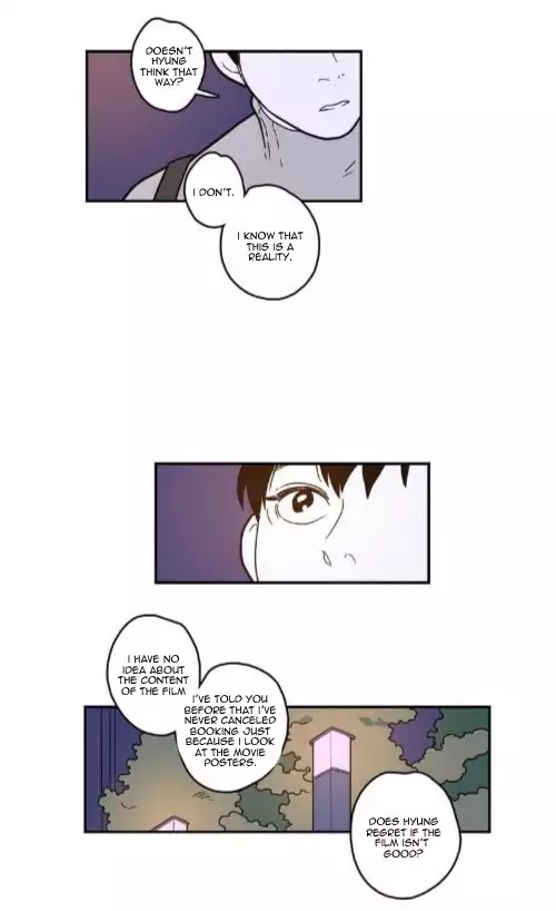Fools Chapter 45 page 4 - Chapter 45